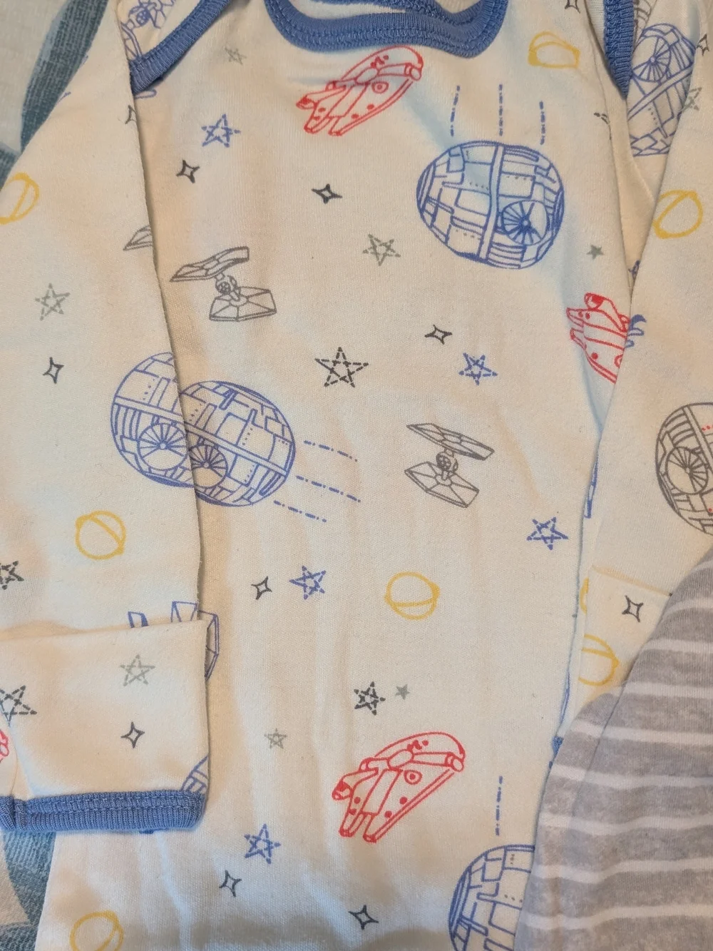 Star Wars Sleeper Gowns | Set Of 2